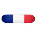 Recherche de la france skateboards Rouge
