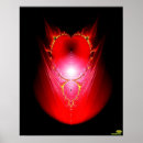 Recherche de mandelbrot posters Abstrait