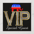 Recherche de politique invitations Républicain