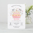 Recherche de gâteau kawaii invitations Mignon