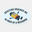 Zoek naar grappige volwassen stickers Moe