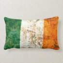 Recherche de irlandais coussins Tricolore