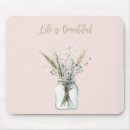 Recherche de poterie tapis souris Pour elle