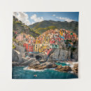Recherche de peinture de terre de cinque Manarola