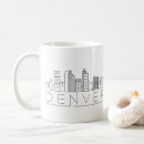 Recherche de denver tasses Ville