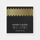Recherche de motif chevron serviettes Moderne
