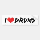 Recherche de drum voiture autocollants Batteur