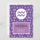 Recherche de zodiaque invitations Verseau
