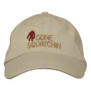 Recherche de squatchin casquettes Bigfoot