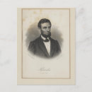 Recherche de abraham lincoln cartes postales Guerre civile