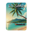 Recherche de ko samui magnets Thaïlande