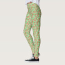Recherche de orange camo leggings Vert