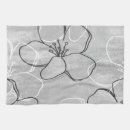 Recherche de motif texture cuisine linges Papier