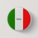 Recherche de drapeau italie badges Europe