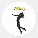 Recherche de volley autocollants Sport