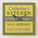 Recherche de humour de cuisine horloges Cuisiner