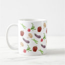 Recherche de radis tasses Motif