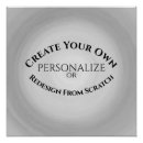 Recherche de créez vos propres posters Personnalisés