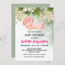 Recherche de marguerite rose invitations Mignon