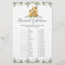 Recherche de family baby shower invitations Animal
