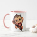 Recherche de singe café tasses Toute personne