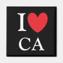Recherche de la californie magnets Golden state