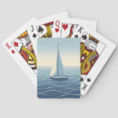 Recherche de voilier jeux de cartes Rétro