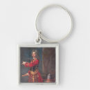 Recherche de commandant porteclés Portrait
