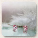 Zoek naar veren onderzetters Vintage