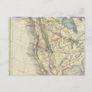 Zoek naar canada map briefkaarten Hand