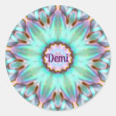 Recherche de beauté unique autocollants Trésor d'abalone paua iridescente