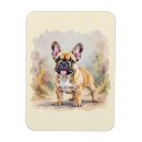 Recherche de bouledogue francais magnets Frenchie