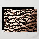 Recherche de noir de léopard vœux cartes Pour tous