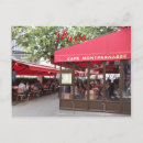 Recherche de café paris cartes postales Vacances