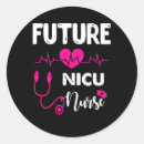 Recherche de future infirmière autocollants Profession de santé