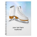 Recherche de patin carnets Glace