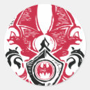 Recherche de batman symbool autocollants Gotham city