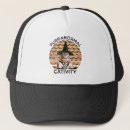 Recherche de humour chauve casquettes Halloween
