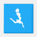 Recherche de pompon magnets Cheerleading