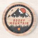 Zoek naar national park onderzetters Kamperen