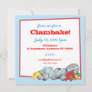Recherche de claque invitations Homard