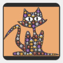 Recherche de emoji halloween autocollants Crâne