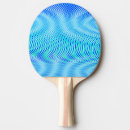 Recherche de super raquettes ping pong Bleu