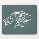 Recherche de tête lion tapis souris Roi