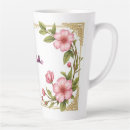 Recherche de cadre vintage tasses Floral