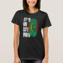 Recherche de la mauritanie tshirts Dna