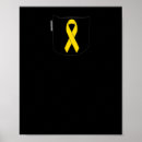 Recherche de ruban jaune posters Sensibilisation