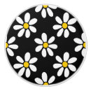 Recherche de fleur jaune boutons et poignées de porte Moderne