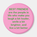 Zoek naar best friend magneten Roze