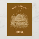 Recherche de ruches cartes postales Vintage